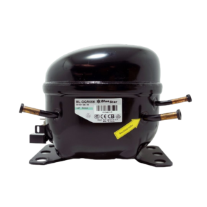 Motocompresor .BlueStar 1/4 MLGQR55K-R404-260W