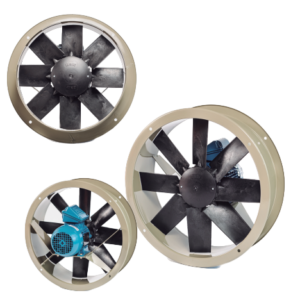 Línea Axial - K 60 Hz