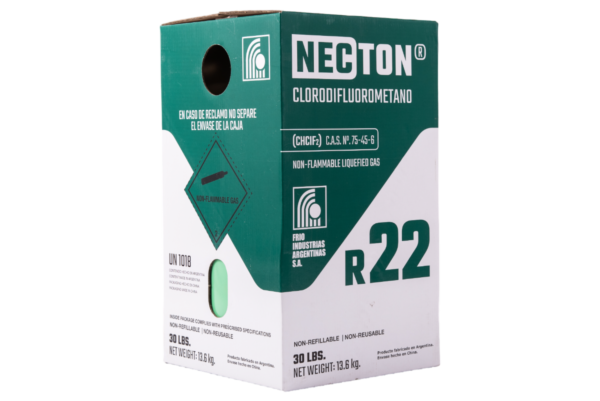 Necton R22 - Clorodifluorometano - Image 3