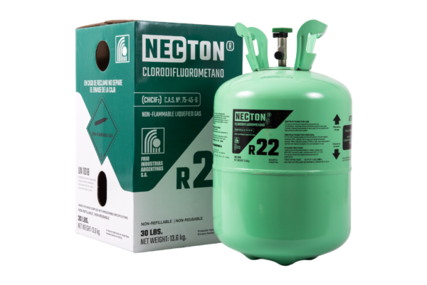 Necton R22 - Clorodifluorometano