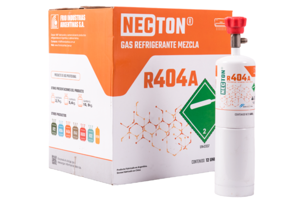 Necton  R404A